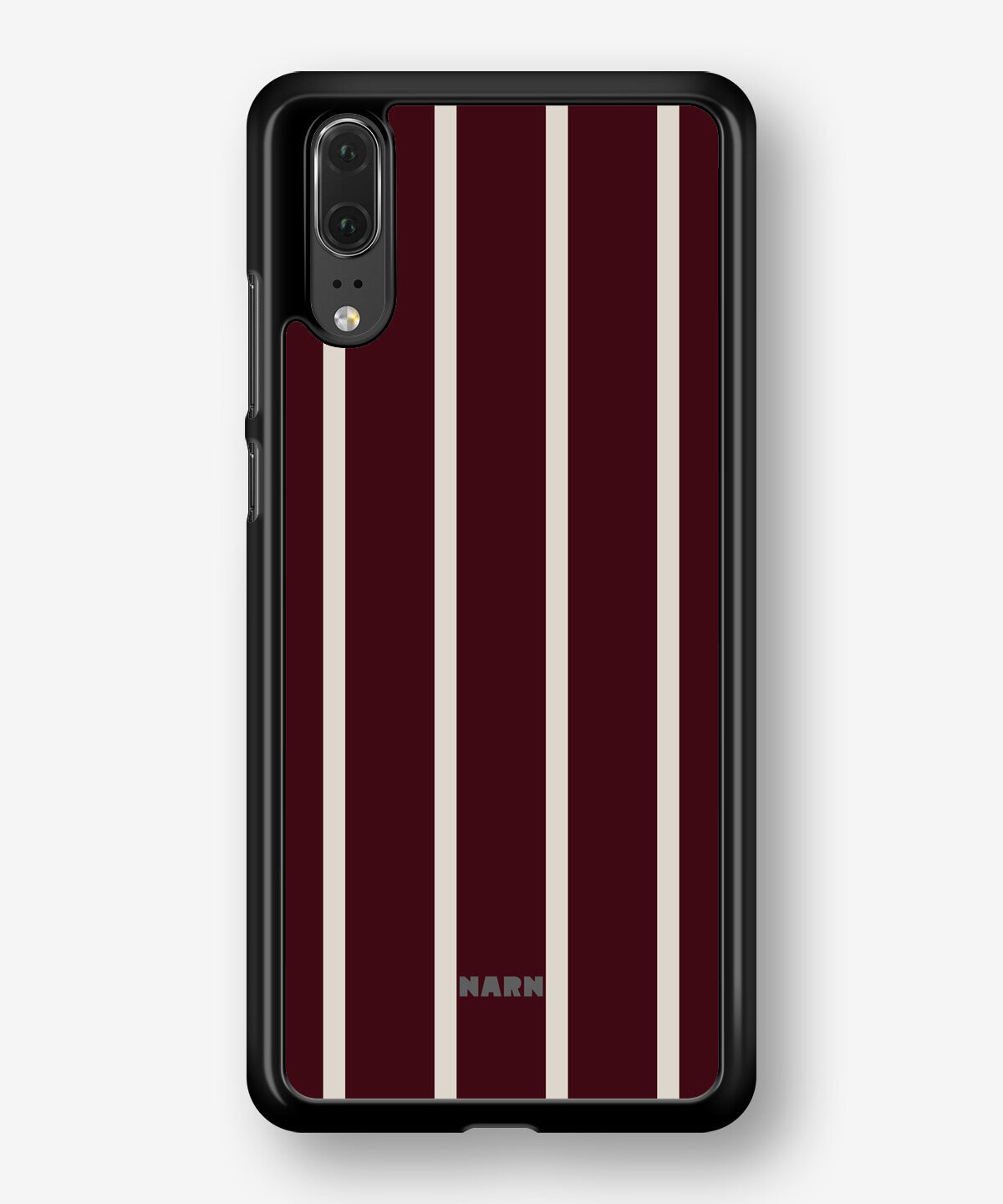 Huawei P20 Hard Case – Rouge - View 1
