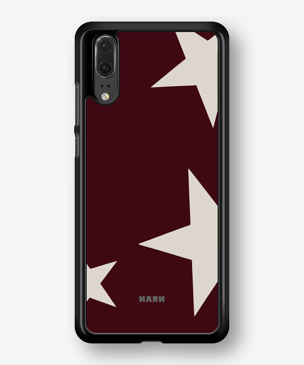 Huawei P20 Hard Case – Rouge Star - View 1