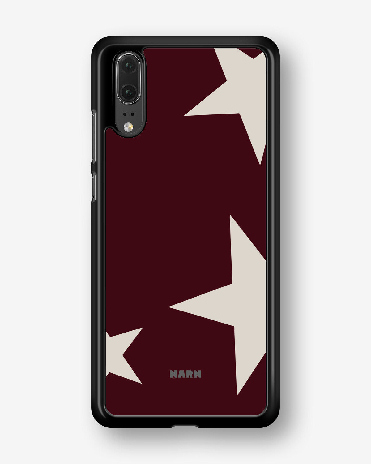 Huawei P20 Hard Case – Rouge Star - View 1
