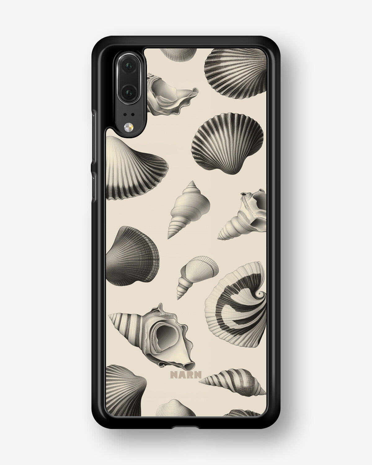 Huawei P20 Hard Case – Silent Sea - View 1