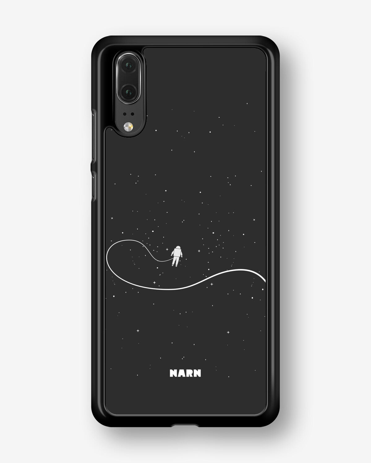 Huawei P20 Hard Case – Space Walk - View 1