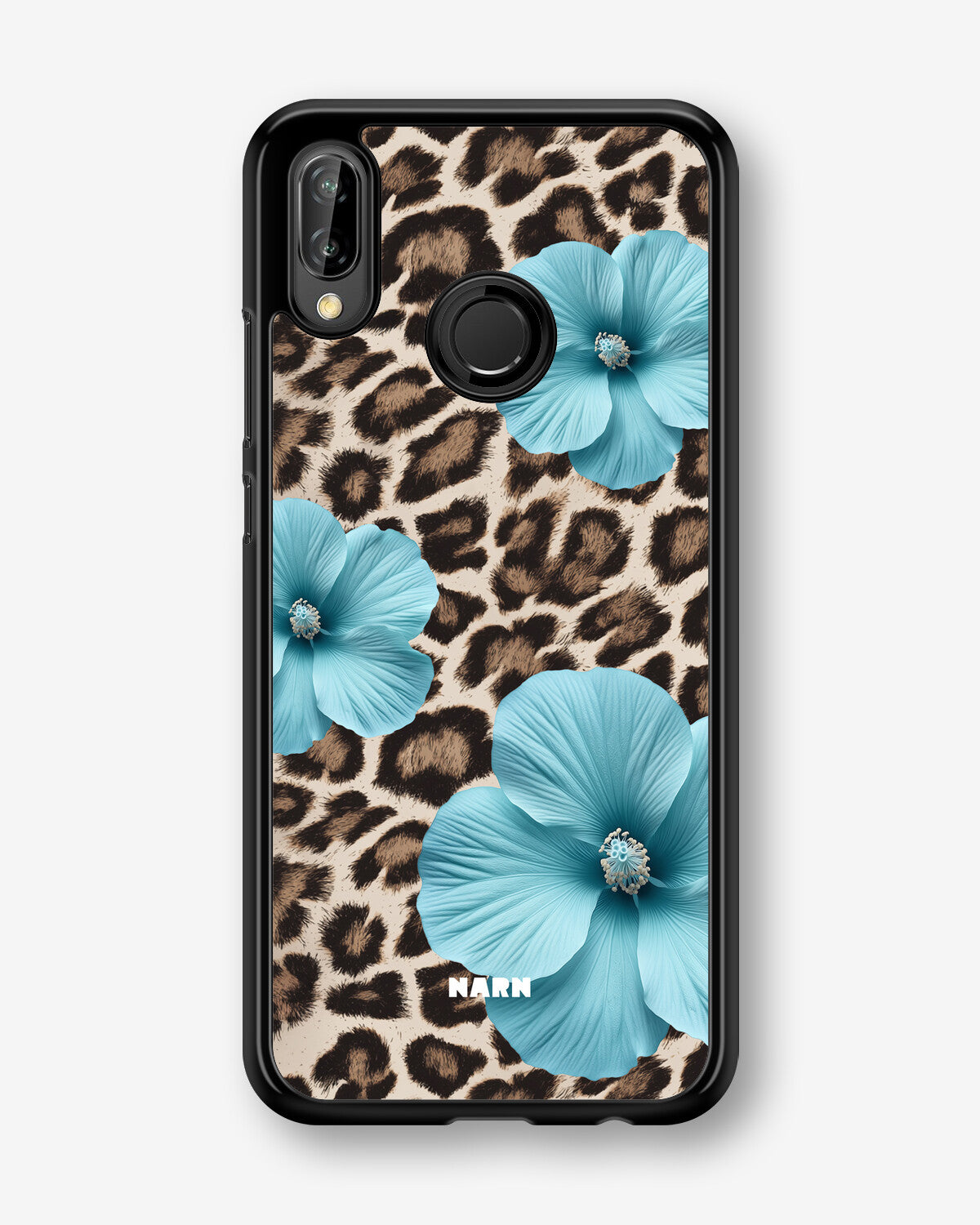 Huawei P20 Lite Hard Case – Blooming Jungle - View 1