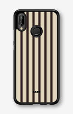 Huawei P20 Lite Hard Case – Class Lines - View 1