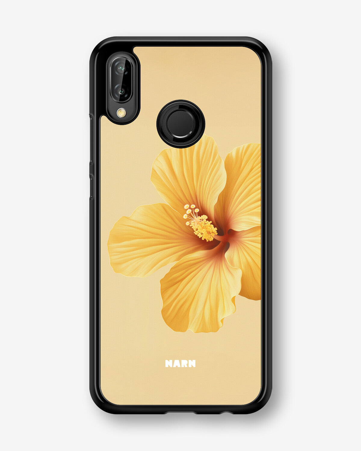 Huawei P20 Lite Hard Case – Golden Harmony - View 1