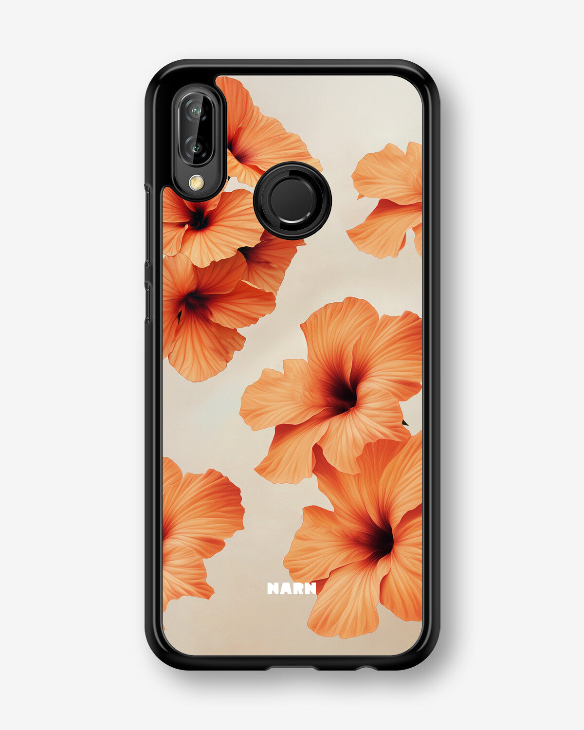 Huawei P20 Lite Hard Case – Hibiscus Dreams - View 1