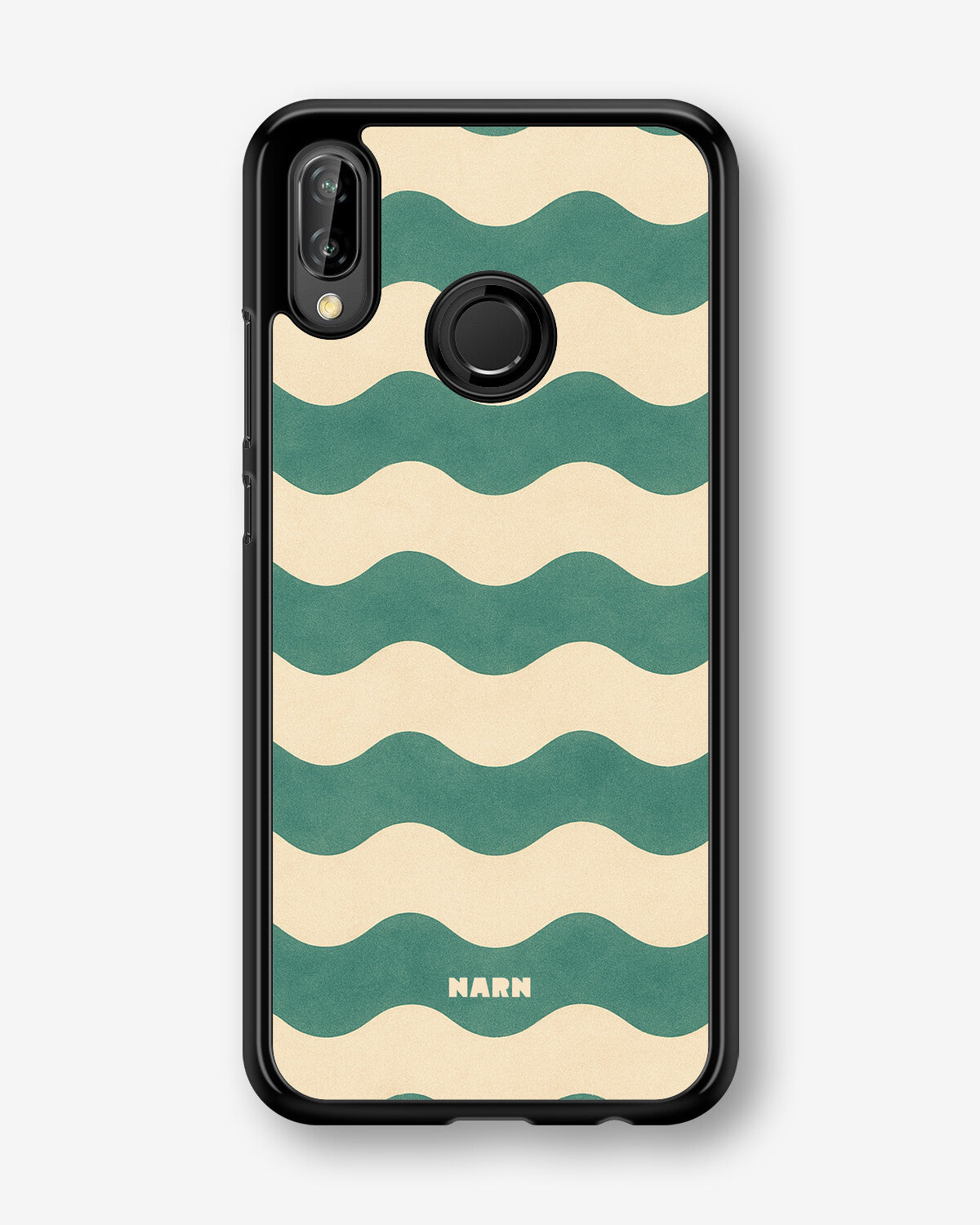 Huawei P20 Lite Hard Case – La Dolce Wave - View 1