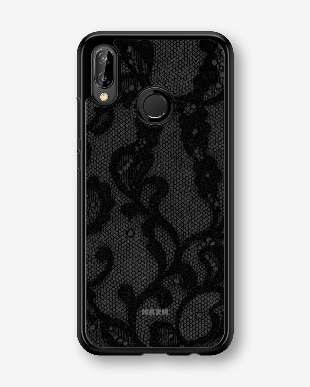 Huawei P20 Lite Hard Case – Lace - View 1