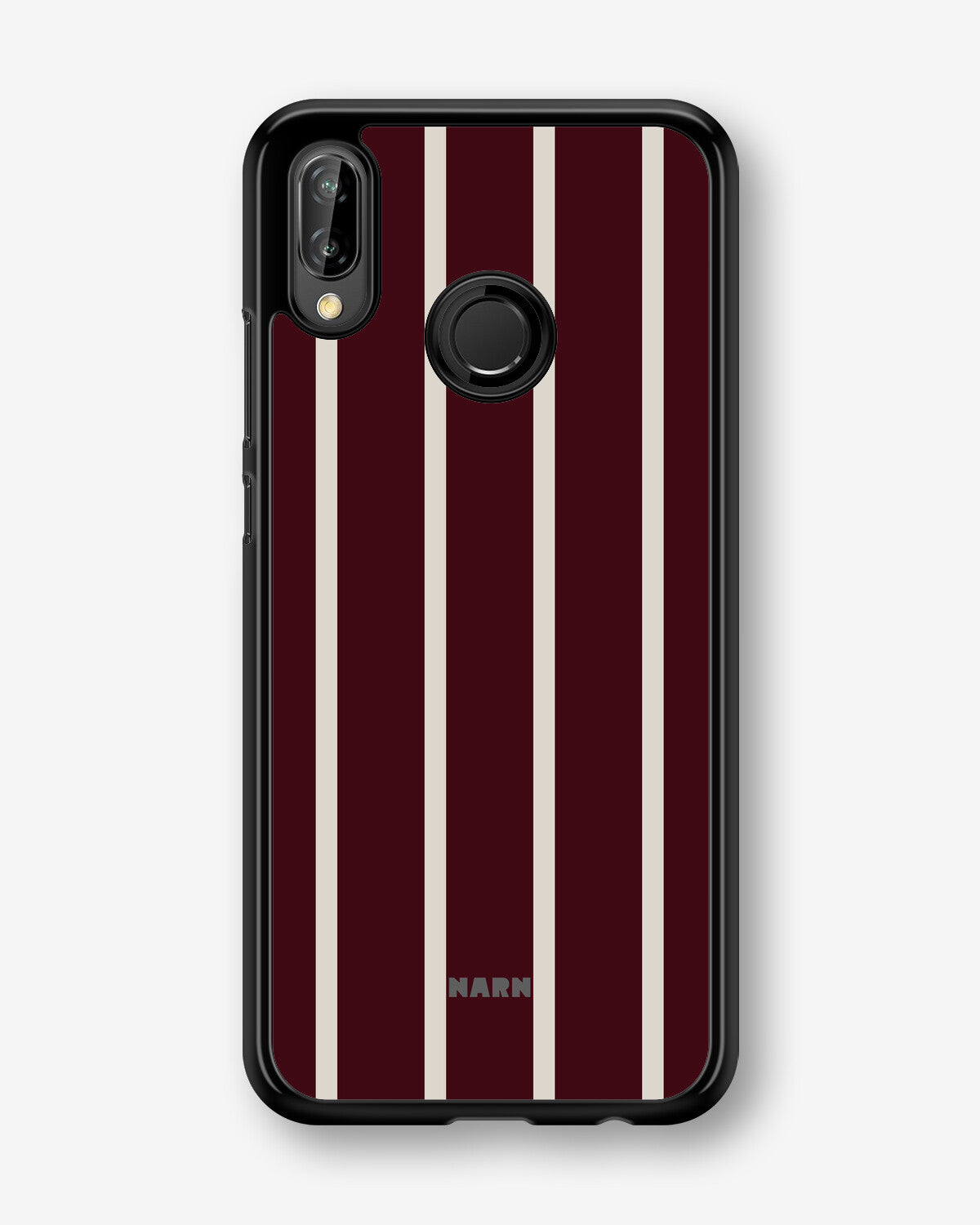 Huawei P20 Lite Hard Case – Rouge - View 1