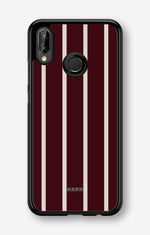 Huawei P20 Lite Hard Case – Rouge - View 1