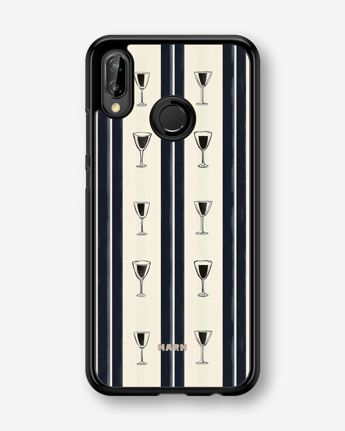 Huawei P20 Lite Hard Case – Sail & Sip - View 1