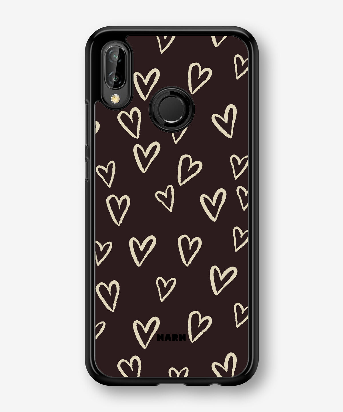 Huawei P20 Lite Hard Case – Secret Love - View 1