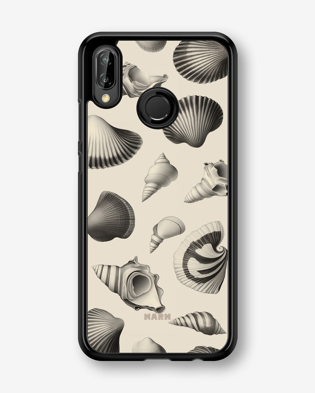 Huawei P20 Lite Hard Case – Silent Sea - View 1