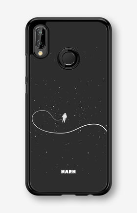 Huawei P20 Lite Hard Case – Space Walk - View 1