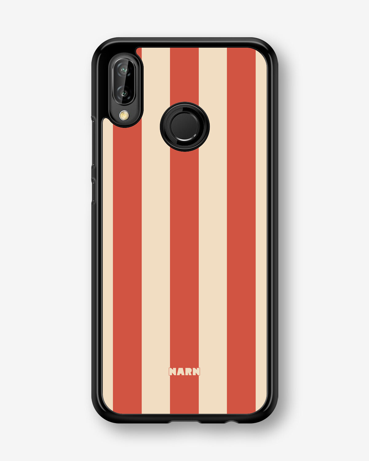 Huawei P20 Lite Hard Case – Sunset Stripes - View 1