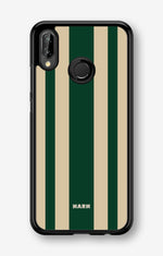 Huawei P20 Lite Hard Case – Vert Stripe - View 1