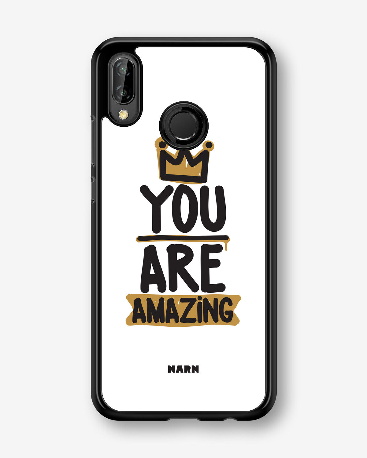 Huawei P20 Lite Hard Case – Amazing - View 1
