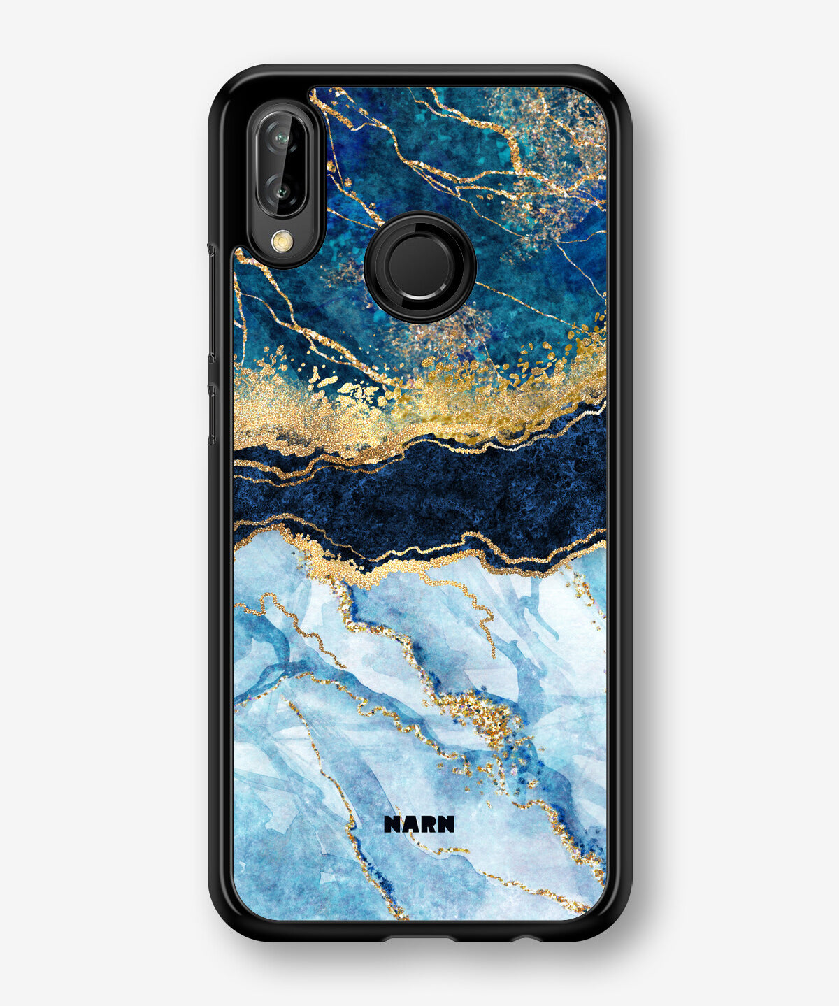 Huawei P20 Lite Hard Case – Blue Dream - View 1