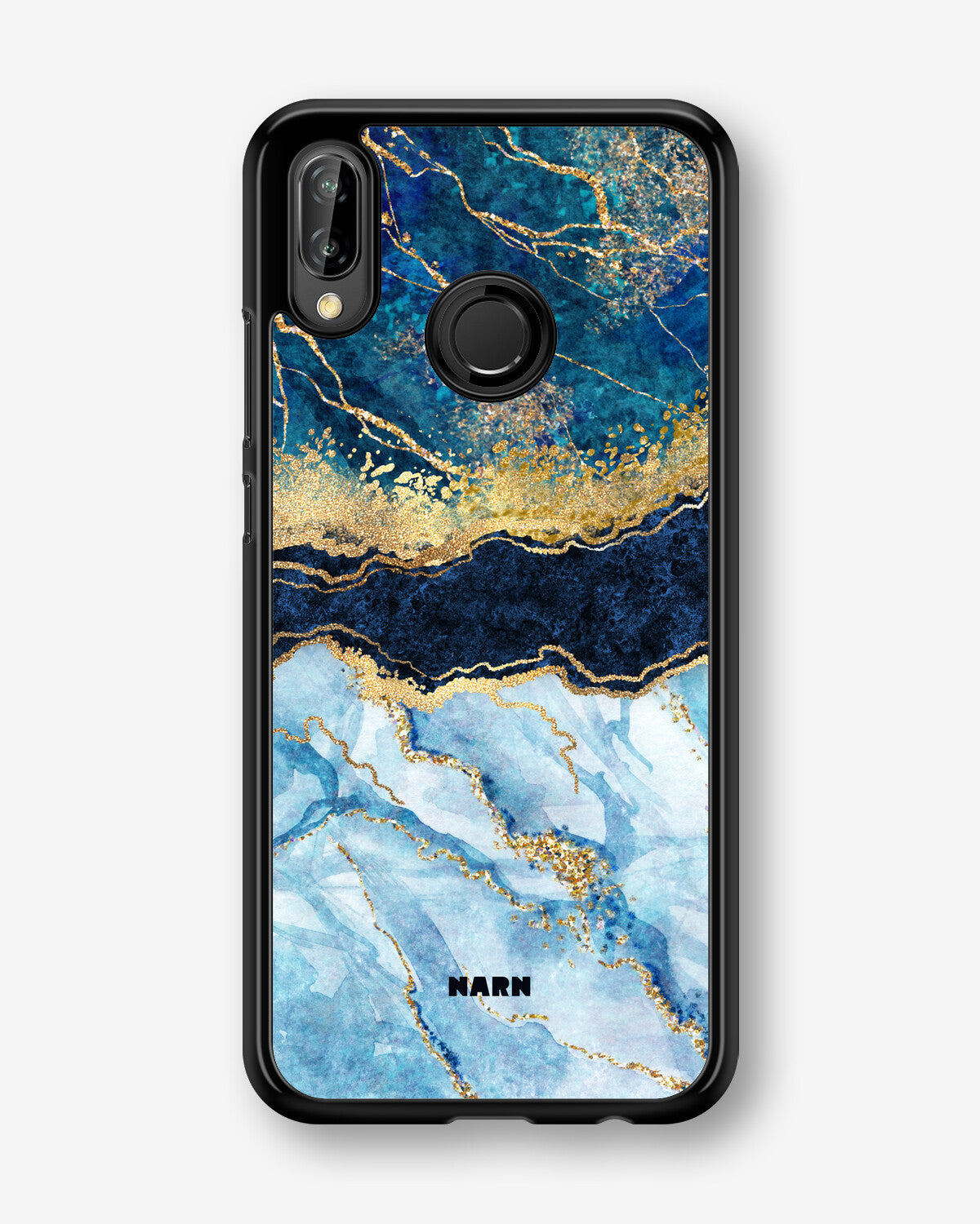 Huawei P20 Lite Hard Case – Blue Dream - View 1