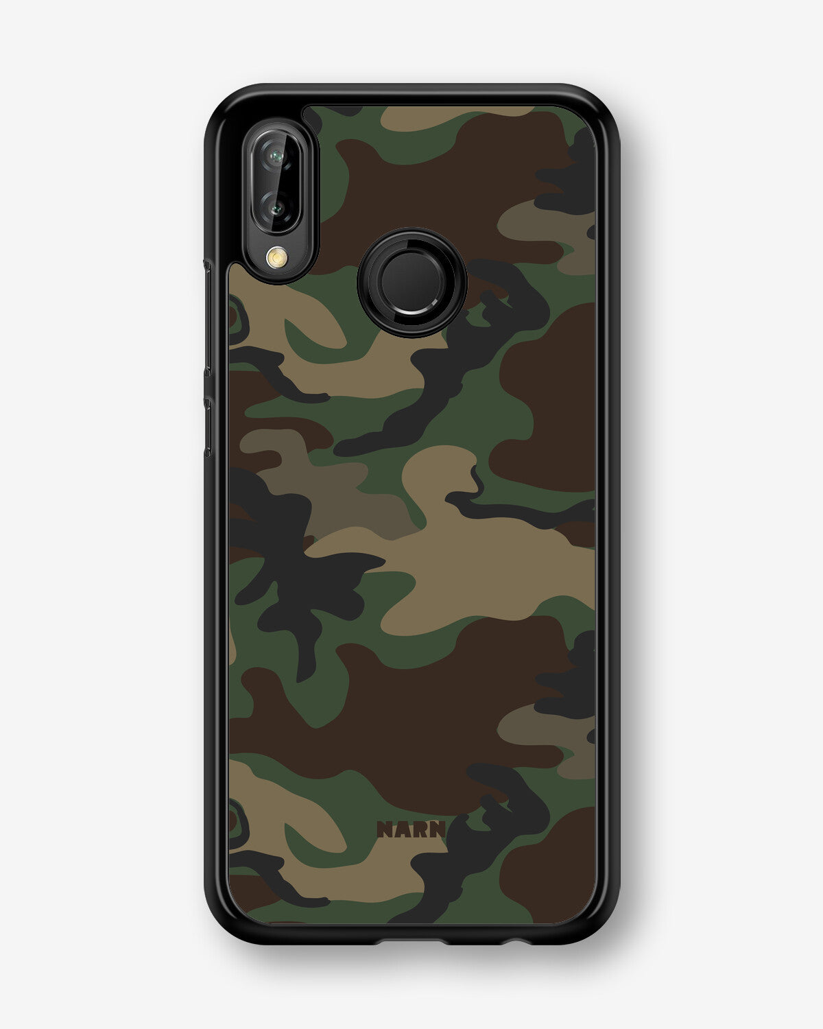 Huawei P20 Lite Hard Case – Camouflage - View 1