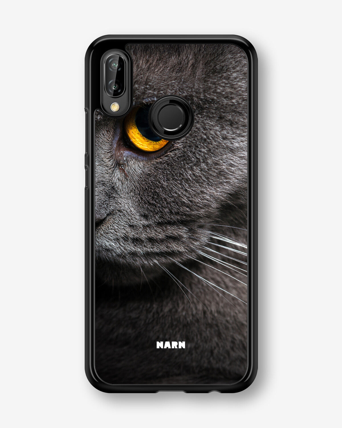 Huawei P20 Lite Hard Case – Cat's Eye - View 1