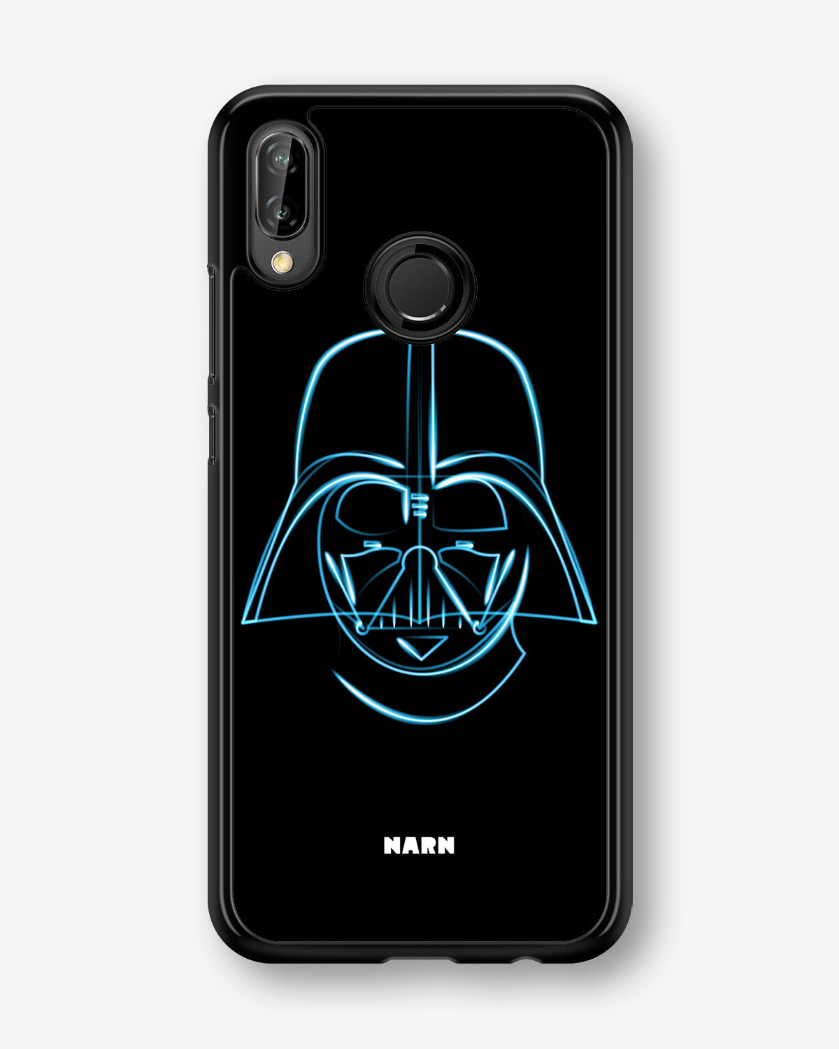 Huawei P20 Lite Hard Case – Darth Vader - View 1