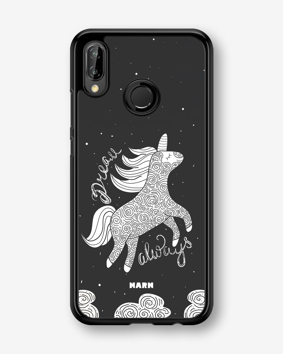 Huawei P20 Lite Hard Case – Dream Always - View 1