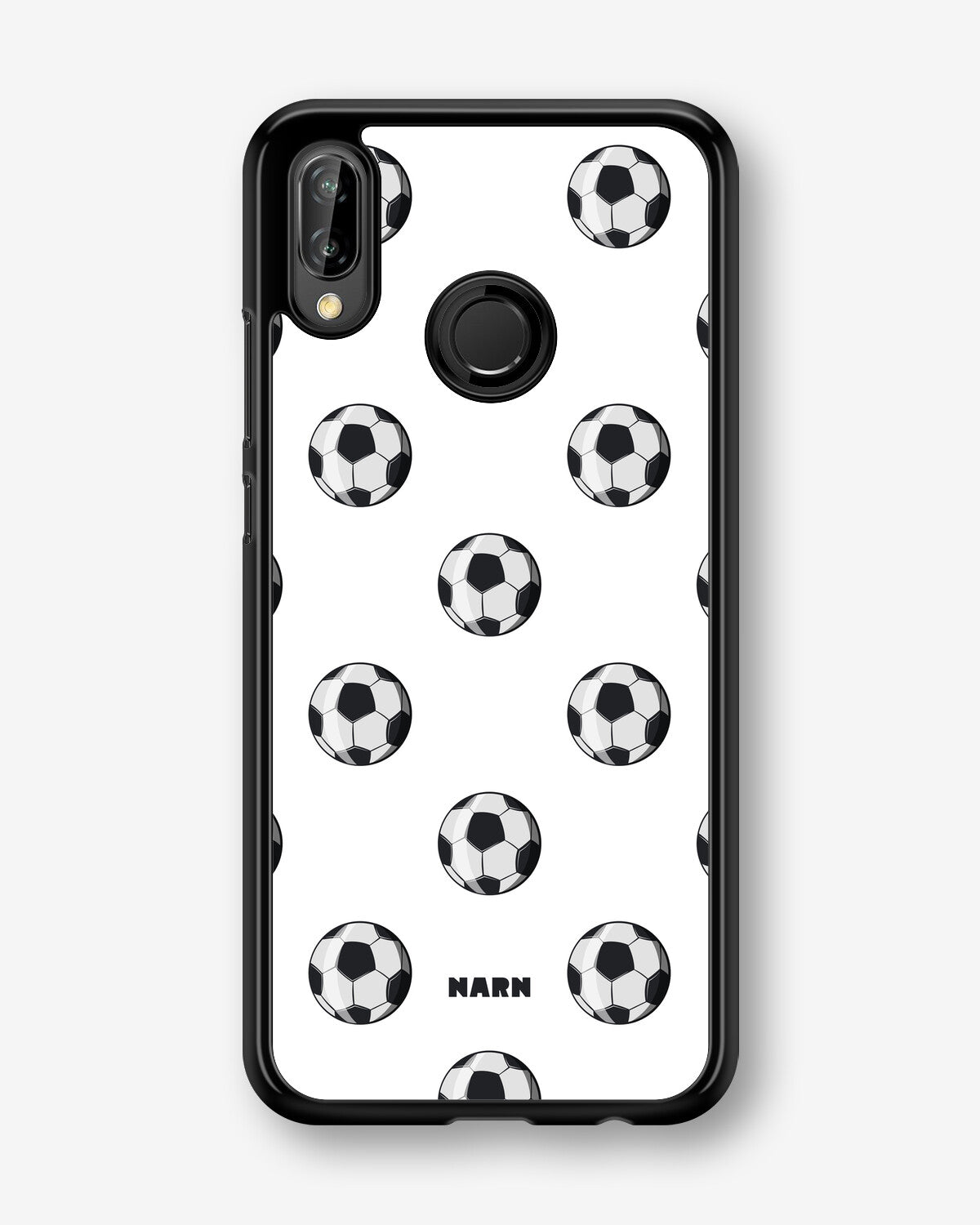 Huawei P20 Lite Hard Case – Football Fever - View 1