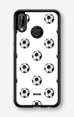 Huawei P20 Lite Hard Case – Football Fever - View 1