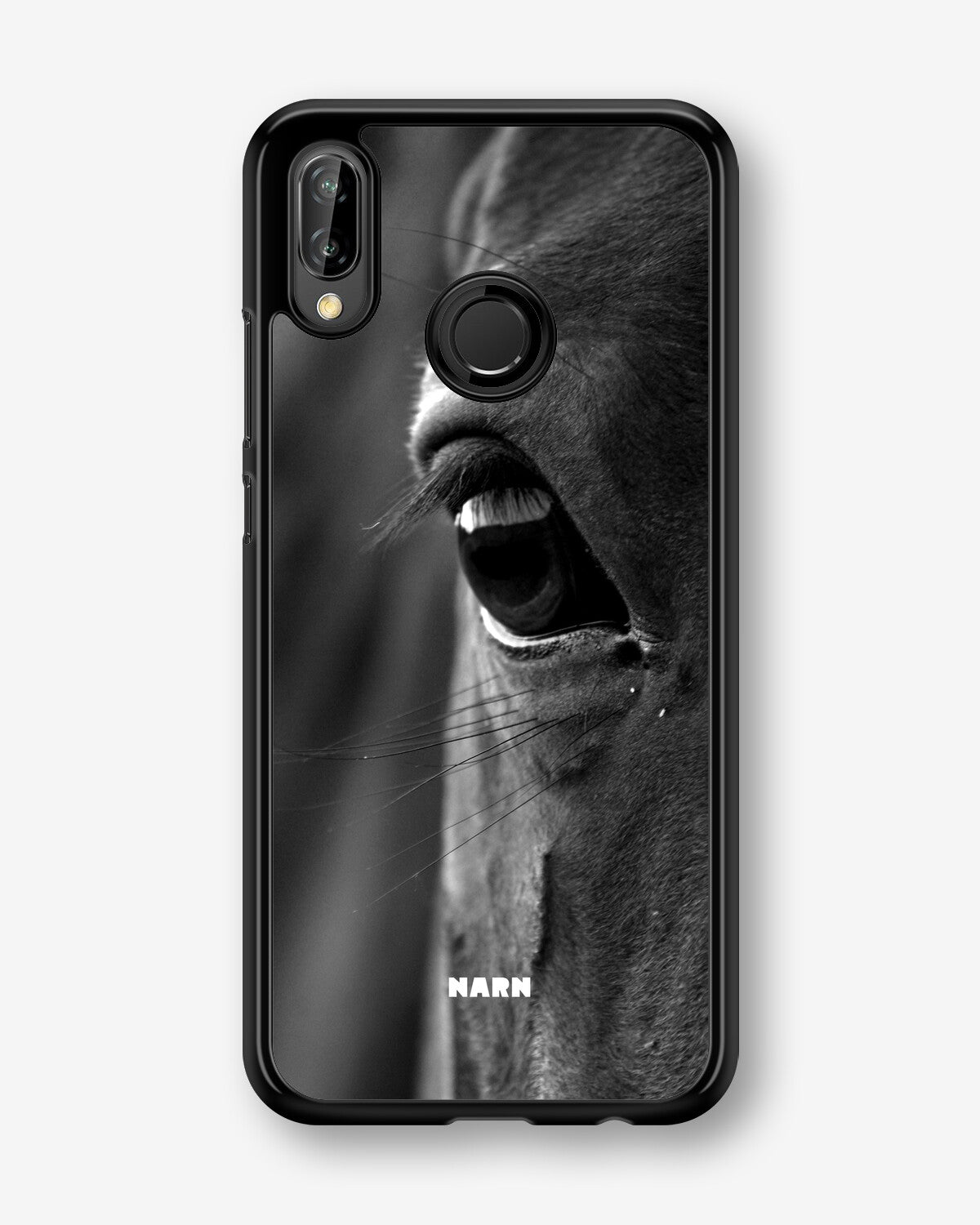 Huawei P20 Lite Hard Case – Horse Soul - View 1