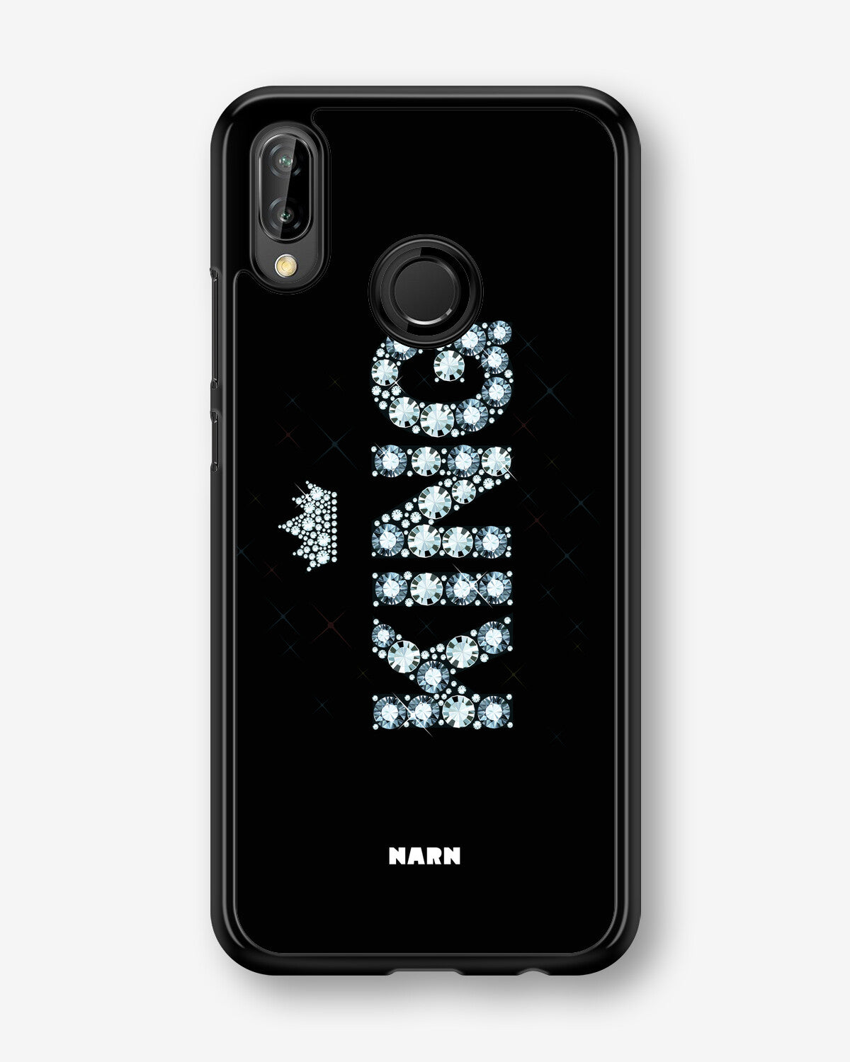 Huawei P20 Lite Hard Case – King - View 1