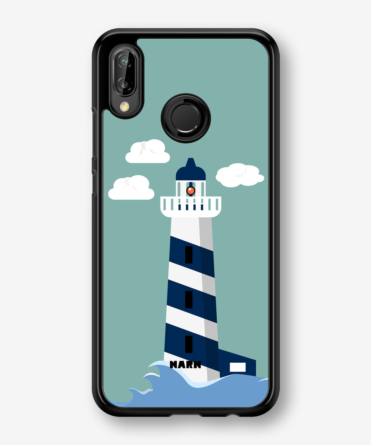 Huawei P20 Lite Hard Case – Lighthouse - View 1