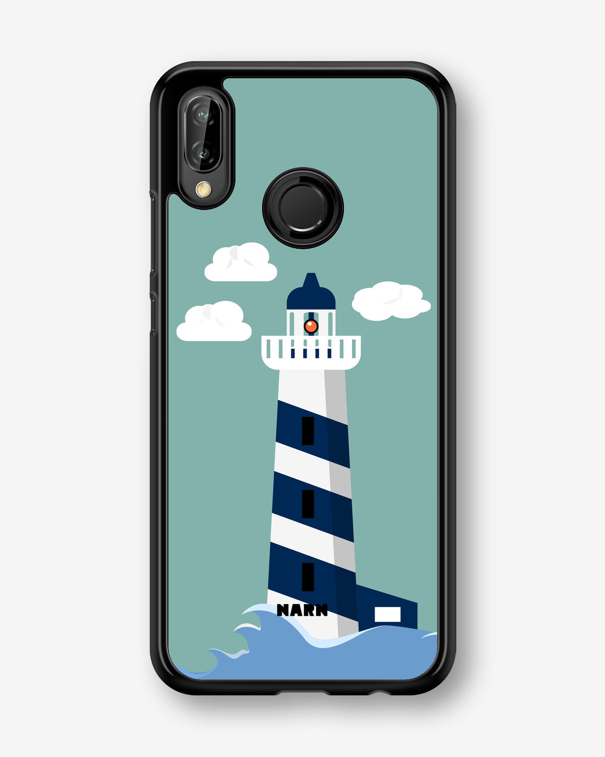 Huawei P20 Lite Hard Case – Lighthouse - View 1