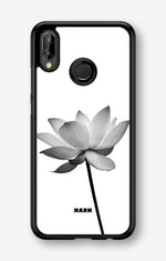Huawei P20 Lite Hard Case – Lotus - View 1