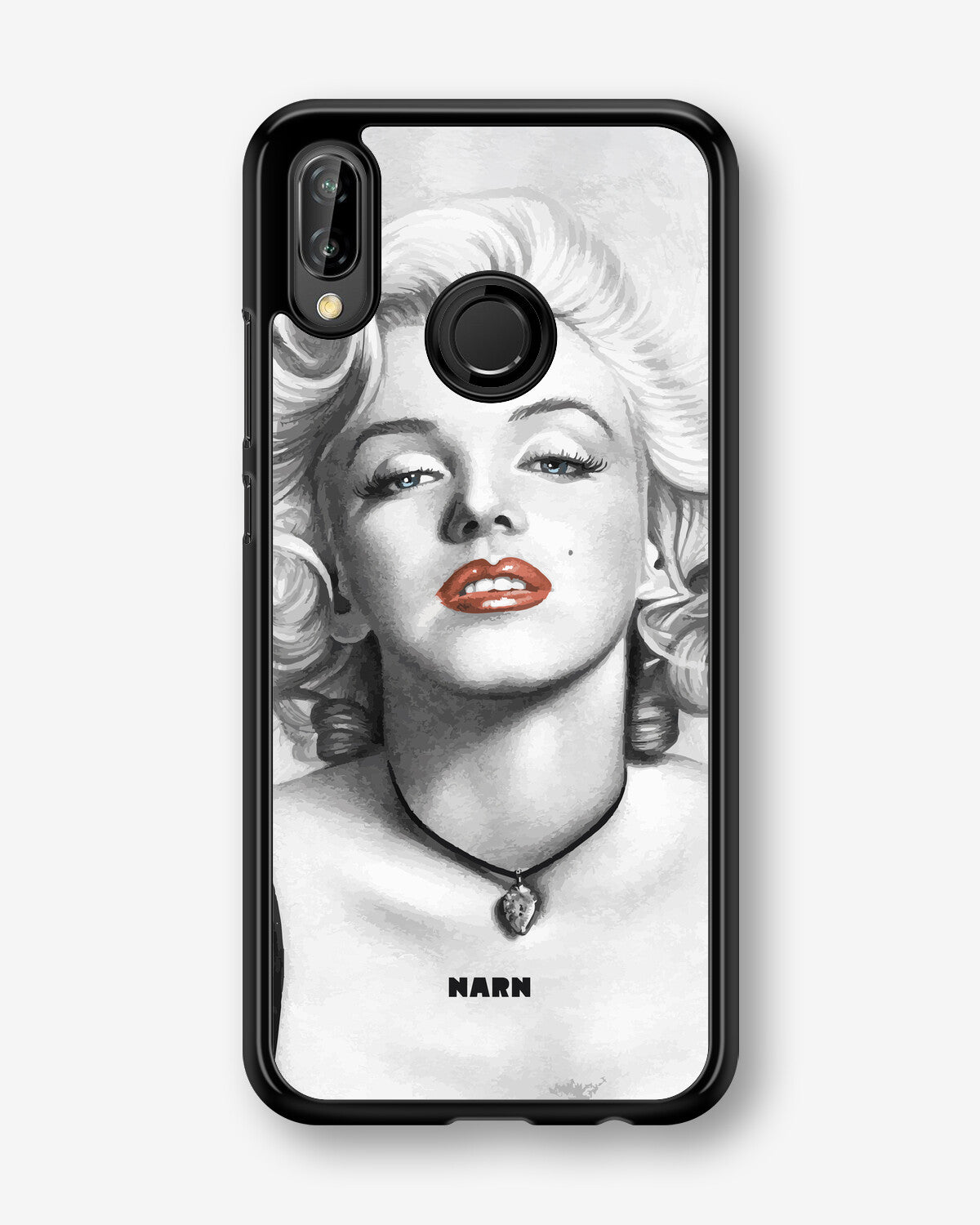 Huawei P20 Lite Hard Case – Marilyn - View 1