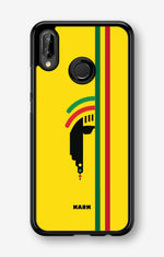 Huawei P20 Lite Hard Case – Marley - View 1