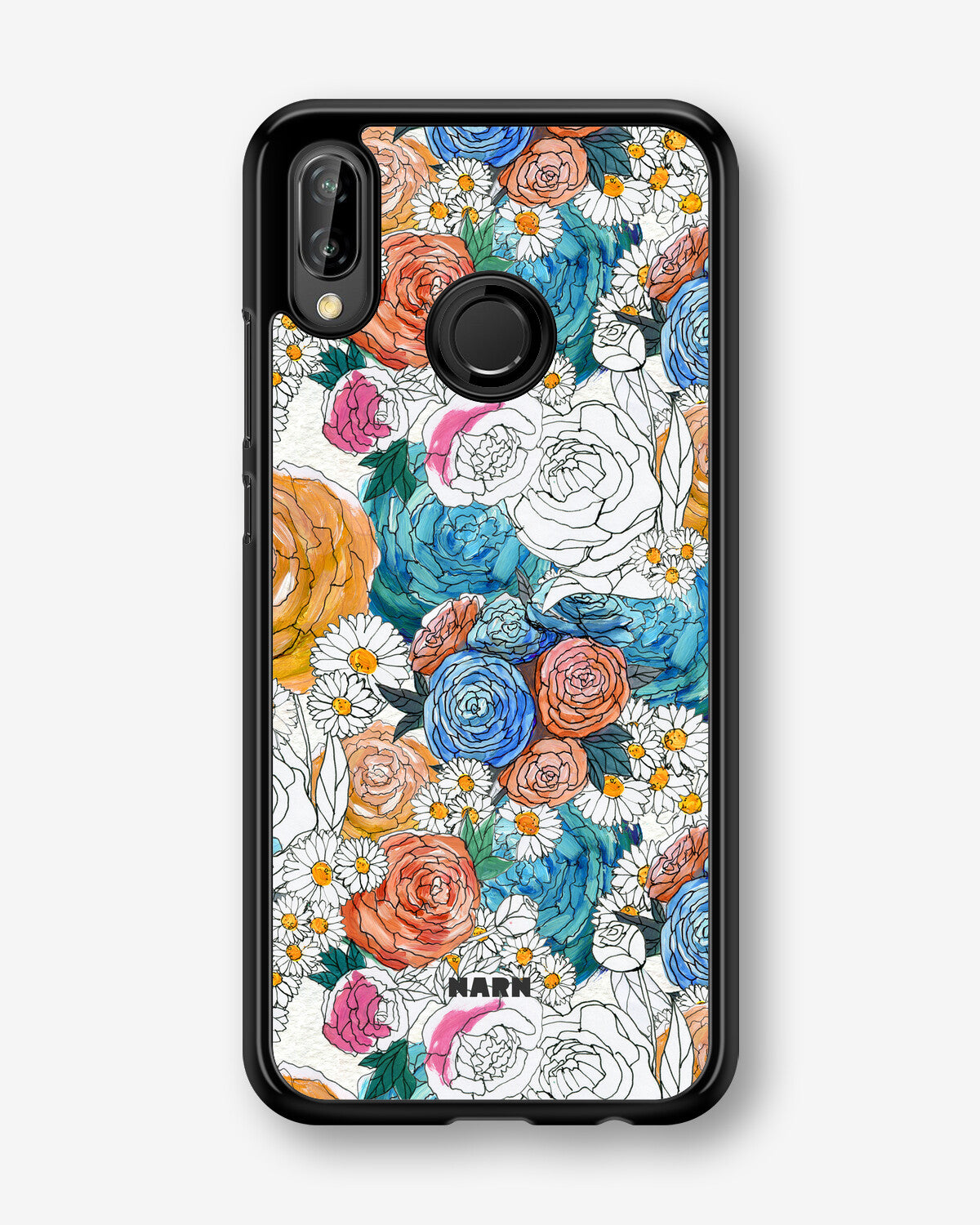 Huawei P20 Lite Hard Case – Midsommer - View 1