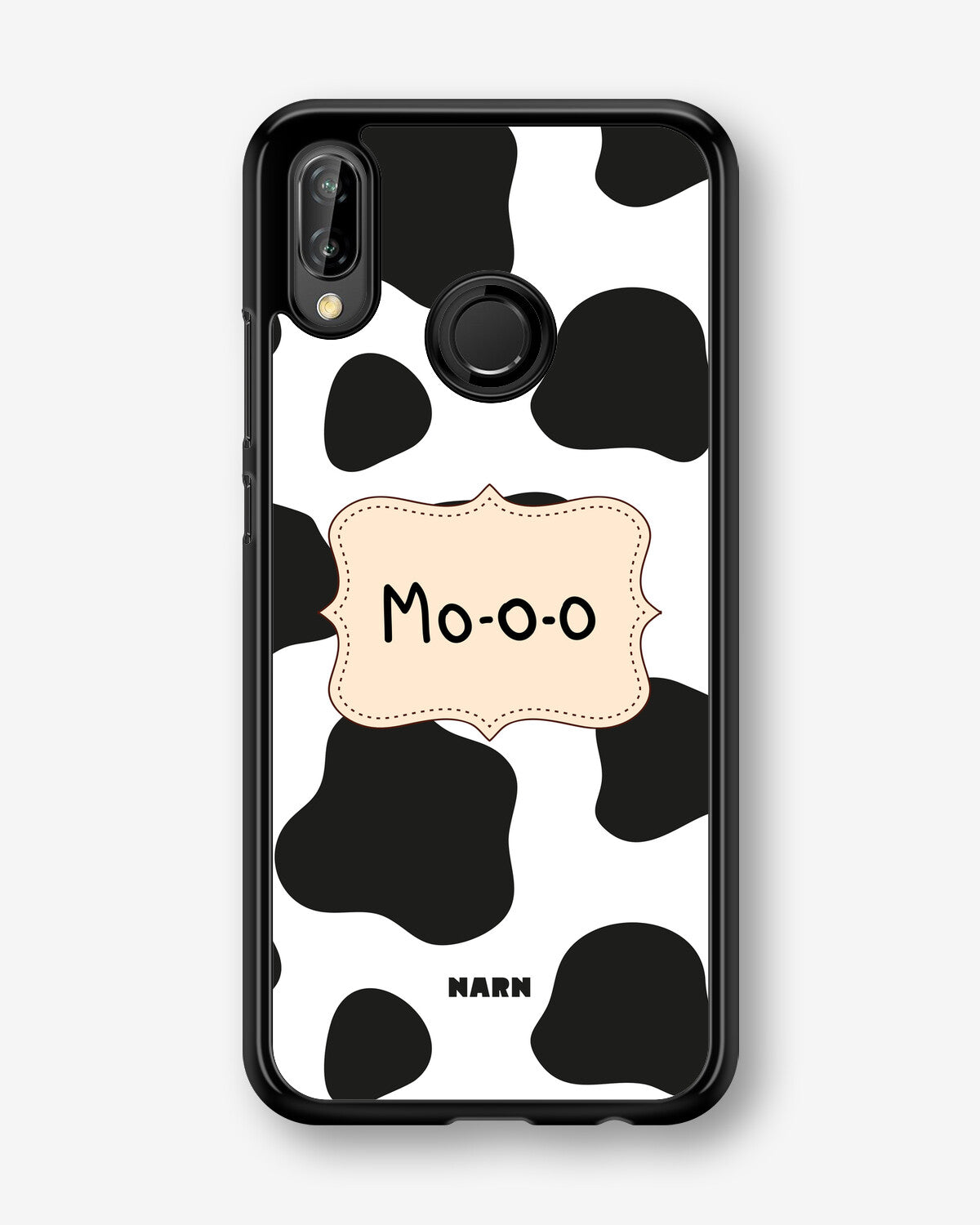 Huawei P20 Lite Hard Case – Mo-o-o - View 1