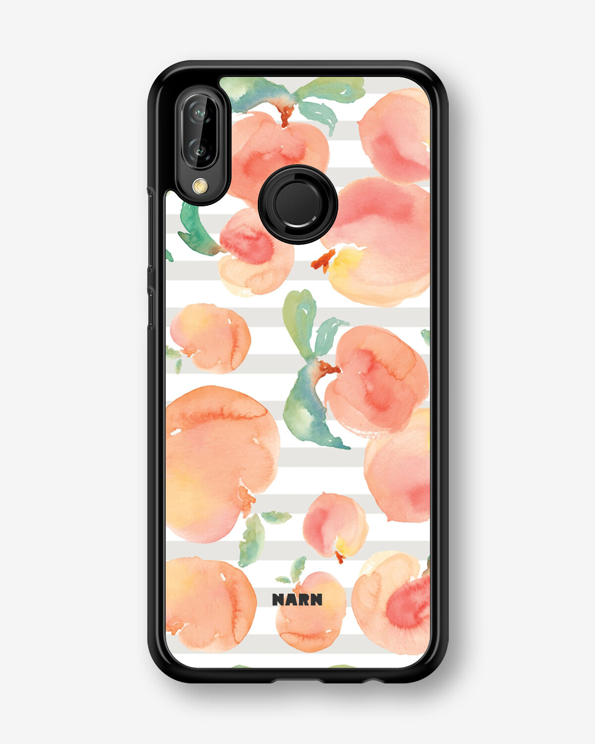 Huawei P20 Lite Hard Case – Peachey - View 1