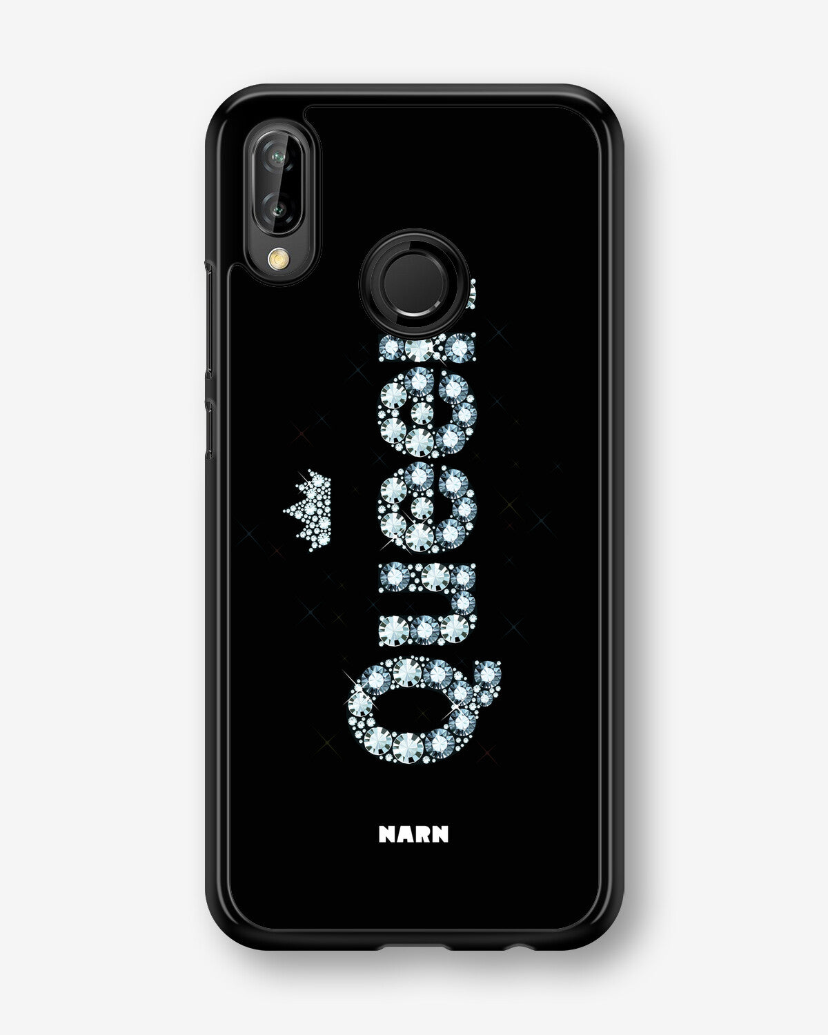 Huawei P20 Lite Hard Case – Queen - View 1