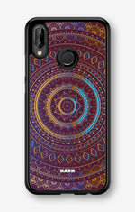 Huawei P20 Lite Hard Case – Royal Mandala - View 1