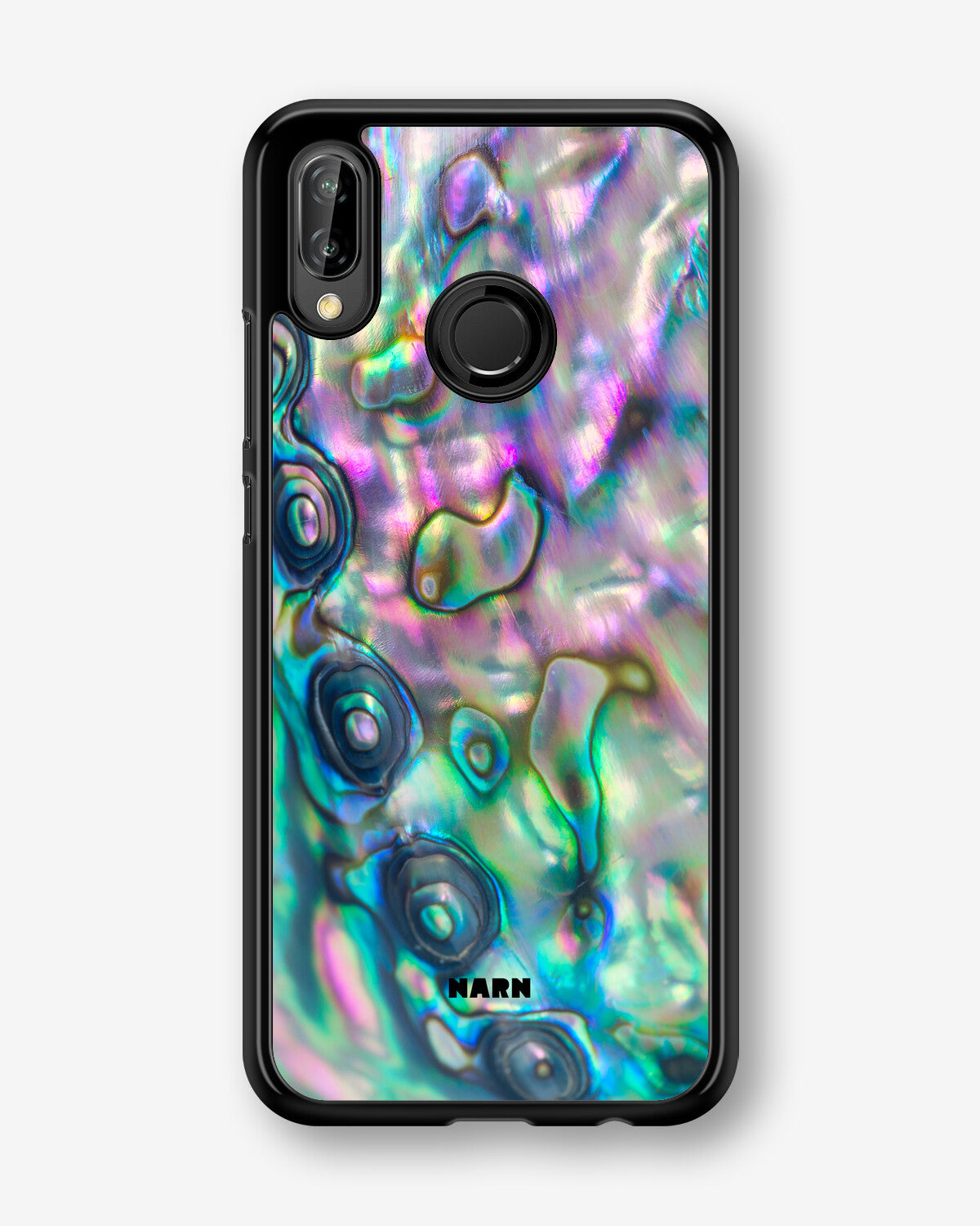 Huawei P20 Lite Hard Case – Seashell - View 1