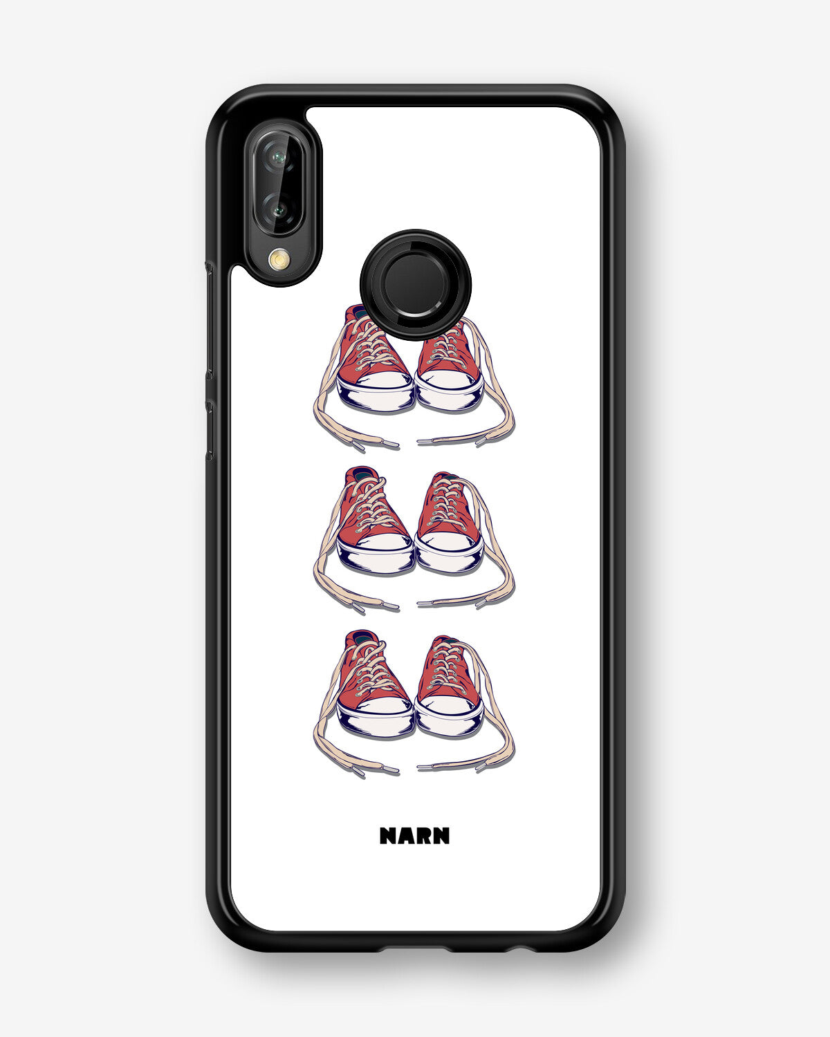 Huawei P20 Lite Hard Case – Shoes - View 1