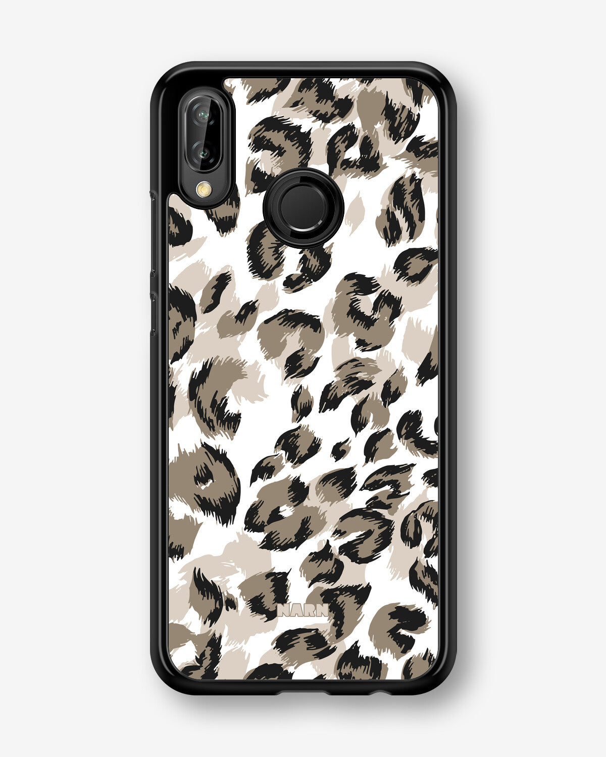 Huawei P20 Lite Hard Case – Snow Leopard - View 1