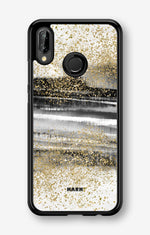 Huawei P20 Lite Hard Case – Sparkly Tie Dye - View 1