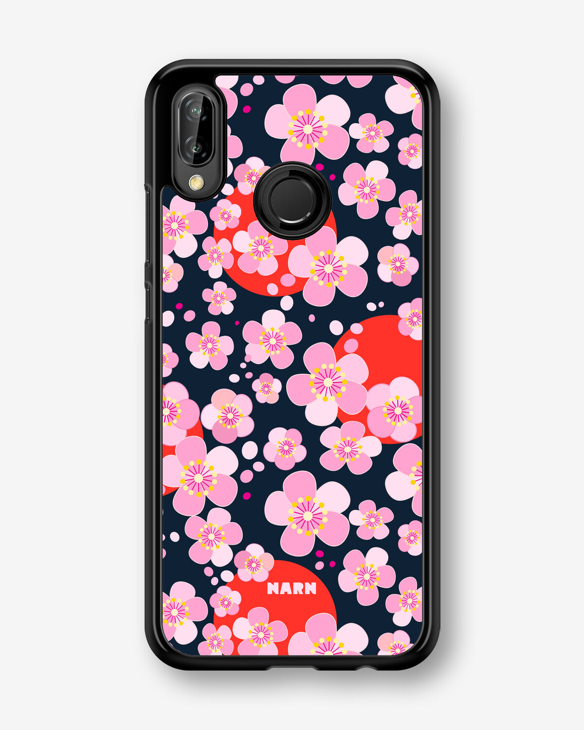 Huawei P20 Lite Hard Case – Tokyo Nights - View 1