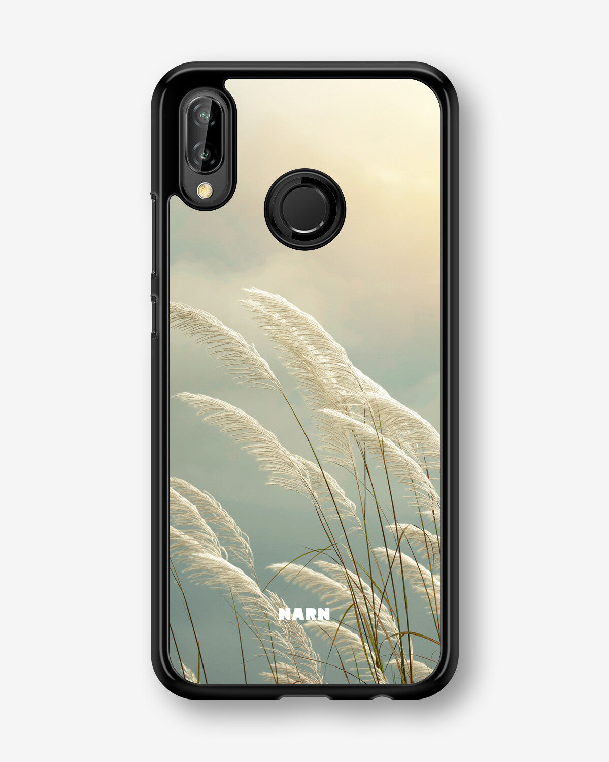 Huawei P20 Lite Hard Case – Windy Pampas - View 1
