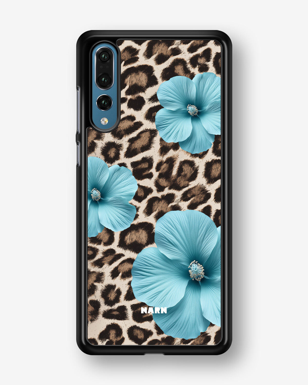Huawei P20 Pro Hard Case – Blooming Jungle - View 1