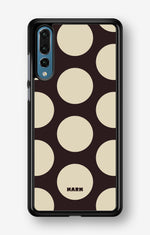 Huawei P20 Pro Hard Case – Bold Dots - View 1