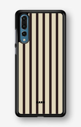 Huawei P20 Pro Hard Case – Class Lines - View 1