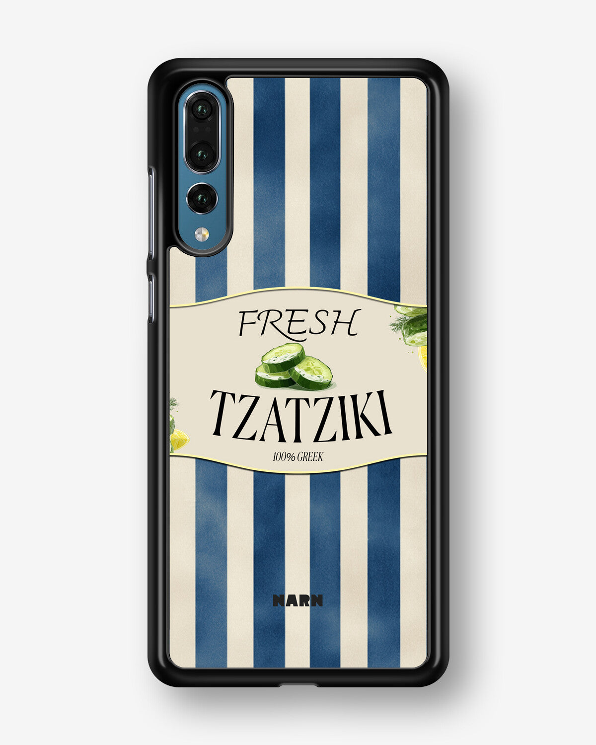 Huawei P20 Pro Hard Case – Greek Blues - View 1